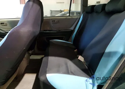 2003 Toyota Highlander z USA, uszkodzony, nr VIN JTEGD21AX30061233